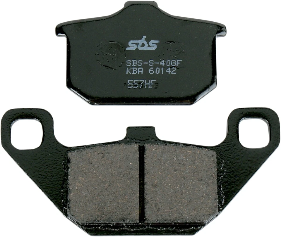 SBS HF Ceramic Brake Pads 557HF - Image 1 of 1