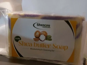 Shea butter soap - Picture 1 of 1