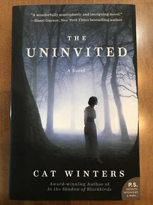 The Uninvited (Paperback or Softback) Cat Winters In The shadow Of Blackbirds - Picture 1 of 4