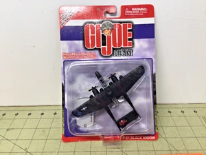 Maisto GI Joe die cast P-61 Black Widow airplane sealed - Picture 1 of 6