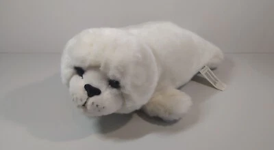 WWF Robbe - Heuler - Plüschtier - Kuscheltier - Bild 1 von 2