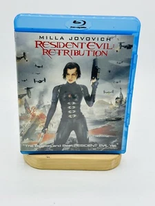 Resident Evil: Retribution (Blu-ray Disc, 2012) - Picture 1 of 2