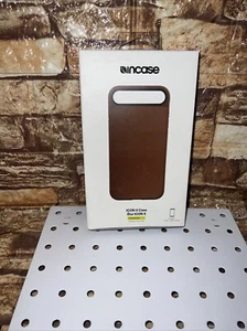 Vintage NEW incase iPhone 7case/cover Brown, plastic  IPhone 7 Phone Case - Picture 1 of 5