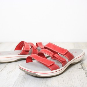 Sandalias y chanclas de mujer Clarks | Compra online en eBay