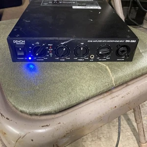 Denon DN-280 Zonenverstärker mit Mikrofoneingang - Bild 1 von 5