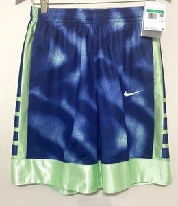 Boy's Youth Nike Dri-Fit Loose Fit Elite Basketball Shorts XL - Picture 1 of 8