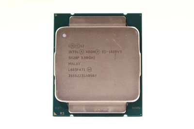 Intel Xeon E5-1620 V3 3.50GHz Quad-Core 10MB LGA 2011-3 Processor P/N: SR20P - Image 1 of 2