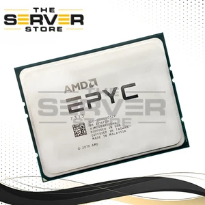 (Dell Locked) AMD EPYC 7313 3.0GHz 16 Core 128MB 16C/32T 155W CPU 100-000000329 - Picture 1 of 4