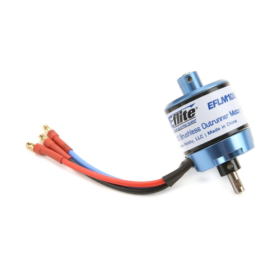 E-flite Motor 10 1300Kv Ultimate 2 EFLM108018 Electric Brushless Motors Air - Image 1 of 1