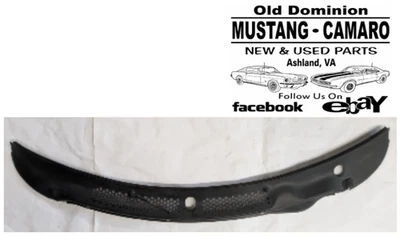 1994-1998 Mustang Gt Windshield Cowl Trim - Image 1 of 4