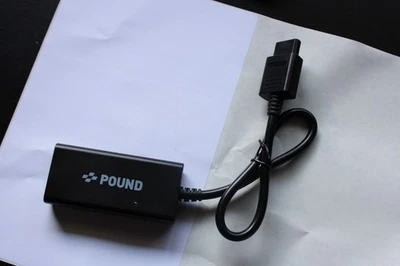 Pound Technology HD Link Cable for the N64? SNES? - Image 1 of 4