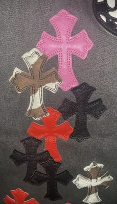 Pantalones de mezclilla Levi's Chrome Hearts negros talla 34 Dm si te interesa. Foto 1 de 2