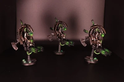 Warhammer 40k Necron Tomb Blades - Image 1 of 2