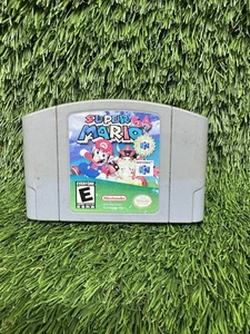 Super Mario 64 (Nintendo 64, 1999) Spielkassette / Original!  Getestet! - Bild 1 von 2