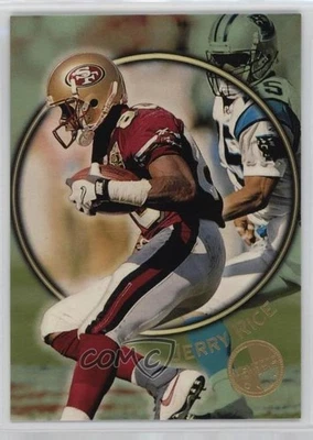1997 Stadium Club Members Only Box Set Jerry Rice #10 HOF - Image 1 of 2