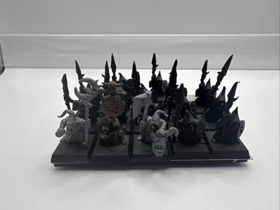 Orc & Goblin Tribes: Night Goblin Mob - Warhammer The Old World   - Image 1 of 2