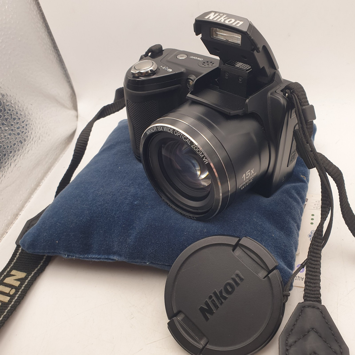 Waterproof Nikon Coolpix L110 Digital Cameras | eBay Waterproof Nikon Coolpix L110 Digital Cameras | eBay