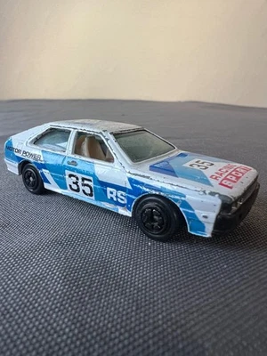 老式压铸赛车 No Kiss RS 35 “Motor Power” — 第 1/4 张图片