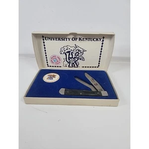 1994 UK University Of Kentucky Sec Champs Folding Pocket Knife - Picture 1 of 7