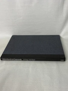 Kitty Hawke To Concorde Book 1970 By HF King  And JWR Taylor Hardcover - Bild 1 von 7