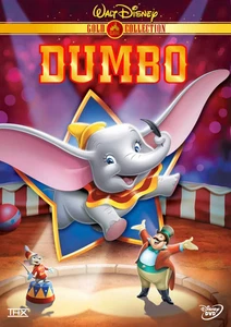 Dumbo(DVD)1941 DVD Animation Region Free - Imagen 1 de 2