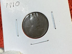 1910 LINCOLN WHEAT πΎ PENNY FREE SHIPPING π’π¨ - Picture 1 of 13