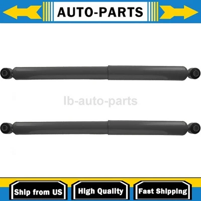 Задние амортизаторы и стойки 2X Monroe для International Harvester 2275 - Изображение 1 из 4