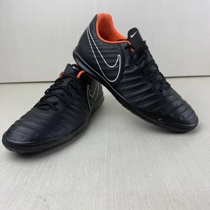 Nike Tiempo X Legend 7 Herren Größe US 8 schwarz Club IC Hallenfußball Football - Bild 1 von 12