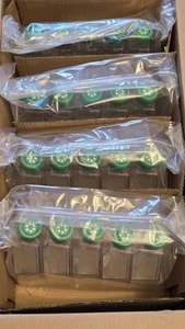 (20 Pack) CELLTREAT 182cm2 Tissue Culture Flask Plug Vent Cap Sterile #229381 - Picture 1 of 3