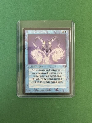 MTG Legends Magic the Gathering English in the Eye of Chaos LP Condition - Image 1 of 2