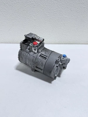 Compresor de aire acondicionado eléctrico híbrido BMW X5 40e F15 F30 F80 15-18 6452-9364872-03 OEM Foto 1 de 4