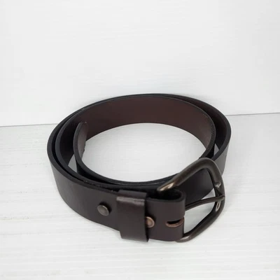 RM Williams Belt Brown Leather 436 Size 40/102 cm 1.5" wide - Unworn as new  - image 1 of 4