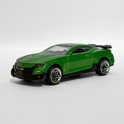 Majorette Street Cars | Chevrolet Camaro | New, Loose - Image 1 of 4
