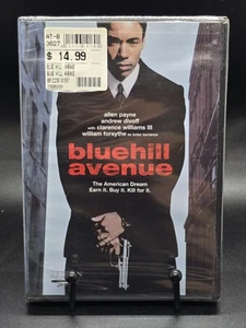 Blue Hill Avenue DVD Full Frame Payne Divoff Williams III Forsythe New Sealed - Imagen 1 de 6