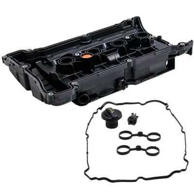 Engine Cylinder Valve Cover for Mini Cooper JCW Clubman Coupe Roadster 09-2012 - Image 1 of 4