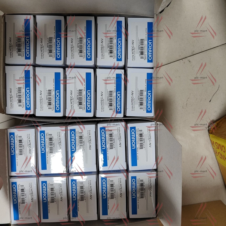1PC NEW replace for Omron H7EC-NV 1-year warranty - Image 1 of 1