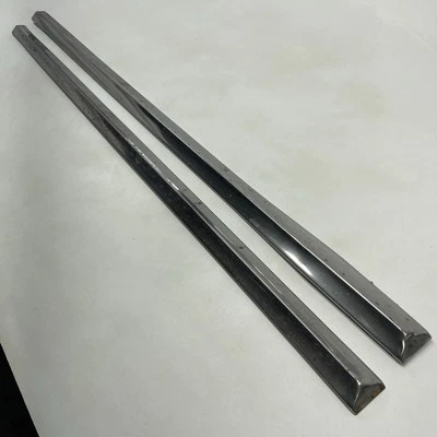 Molduras para portas Buick Super Wagon 1950 3-79 - Imagem 1 de 4