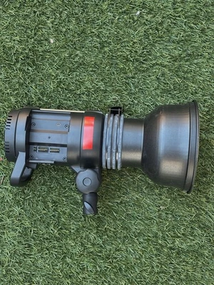 Monoluz flash a batería Profoto B1 500w AirTTL - con reflector zoom Foto 1 de 4