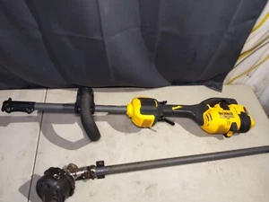 Dewalt Flex volt 60V Trimmer Works well just used DCST972B Tool Only #940 - Picture 1 of 5