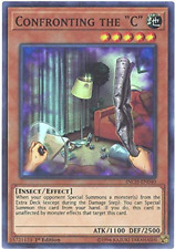 Yu-Gi-Oh! - X3 Confronting The C - INCH-EN040 - Super Rare - 1st edition - NM/M