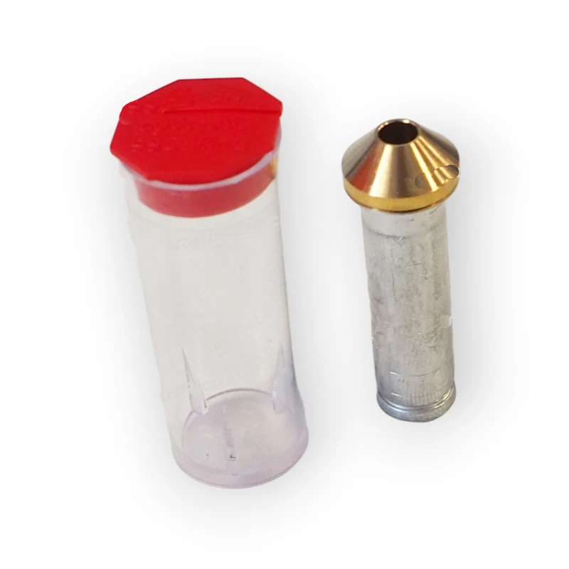 ORIFICIO 02 PER VALVOLA TERMOSTATICA DANFOSS 068-201 CALDAIA - Imagen 1 de 1