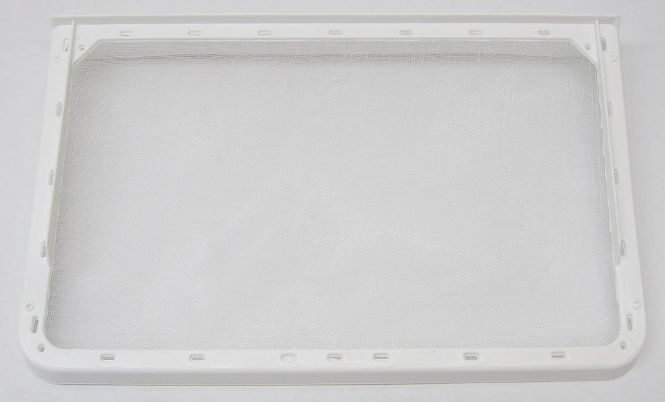 SUPCO Dryer Lint Screen - White