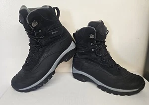 Botas de invierno Merrell Thermo Frosty High Shell para mujer talla 10 negras senderismo  - Imagen 1 de 7