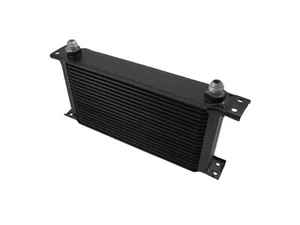MOCAL 19 ROW 235MM AN -10 JIC UNIVERSAL ENGINE OIL COOLER OC5197-10 AAH - Picture 1 of 5