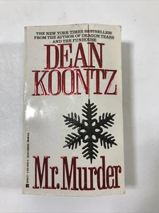 Mr. Murder - Dean Koontz (1994, Paperback) - Bild 1 von 12