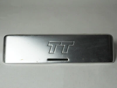 2000 - 2006 Audi Tt Mk1 Quattro Plate Trim Panel Cover Unit Oem Foto 1 de 4