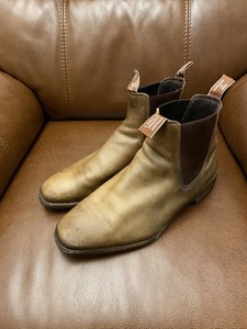 comfort tambo boot