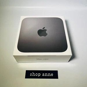 Apple Mac Mini Desktop 2018 / 3,0GHz 6C / 8GB / 256GB - Bild 1 von 5