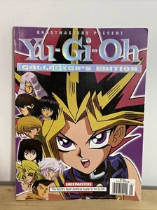 Yu-Gi-Oh Collector's Edition #01 2003 By Ghostmasters Unofficial Guide Book - Picture 1 of 12