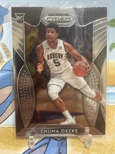2019-20 Panini Prizm Draft Picks - #81 Chuma Okeke (RC) - Bild 1 von 2